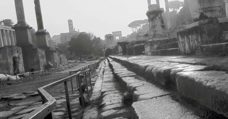 Josef Koudelka. Radici